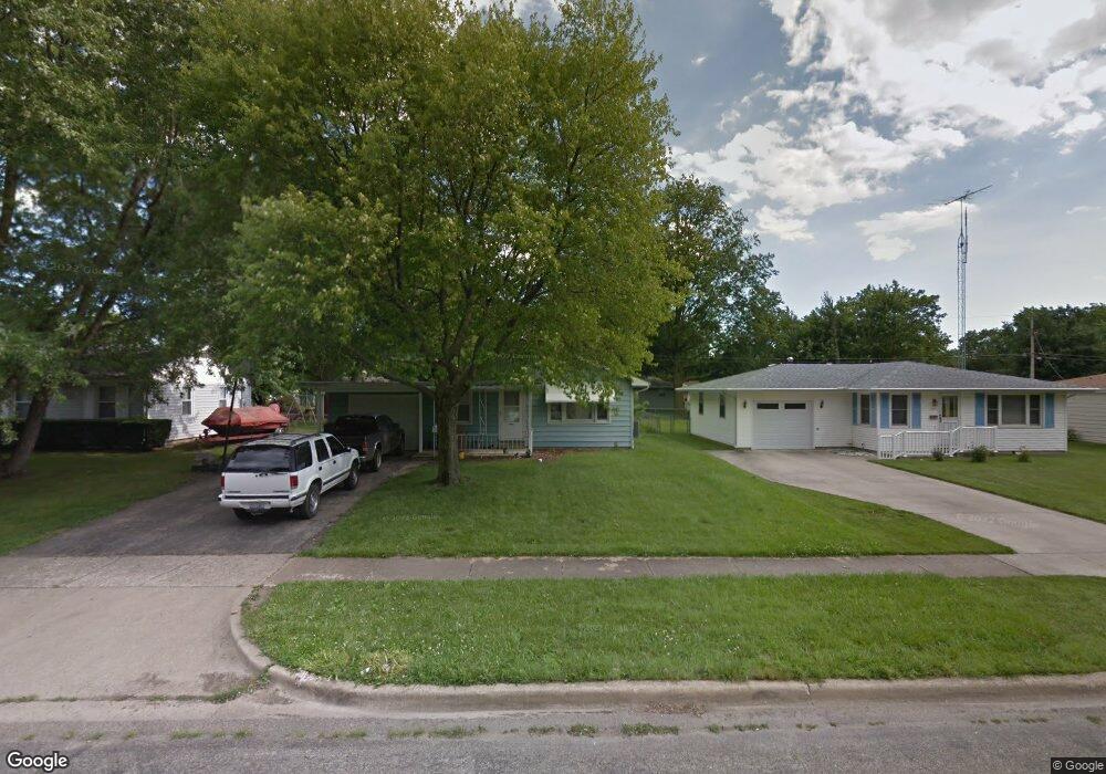 929 Rudy Ave, Mattoon, IL 61938 - photo 1