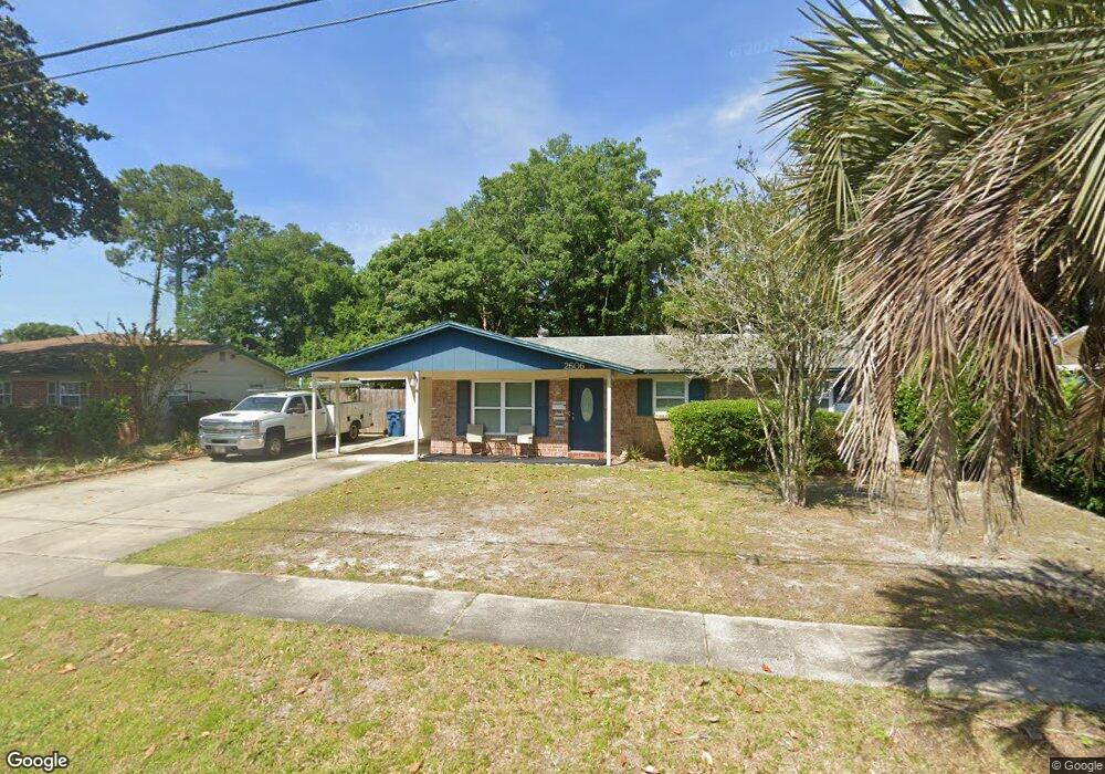 2606 Kershaw Dr W, Jacksonville, FL 32211 - photo 1