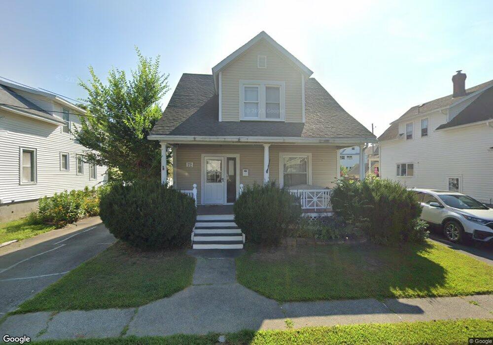 72 Mount Pleasant Ave, Troy, NY 12180 - photo 1