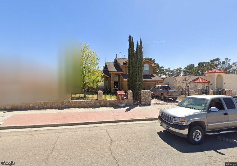 1589 S Kenazo Ave, Horizon City, TX 79928 - photo 1