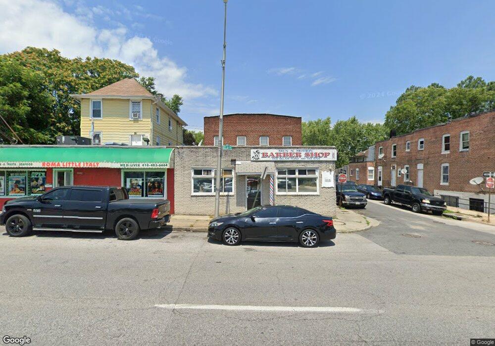 4930 Belair Rd, Baltimore, MD 21206 - photo 1