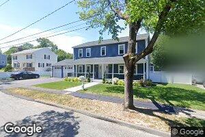 14 Hull Dr, Saugus, MA 01906