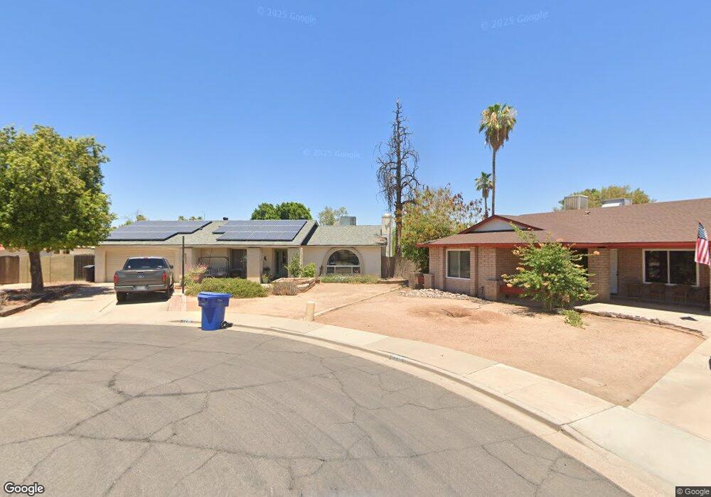 2235 S Date Cir, Mesa, AZ 85210 - photo 1