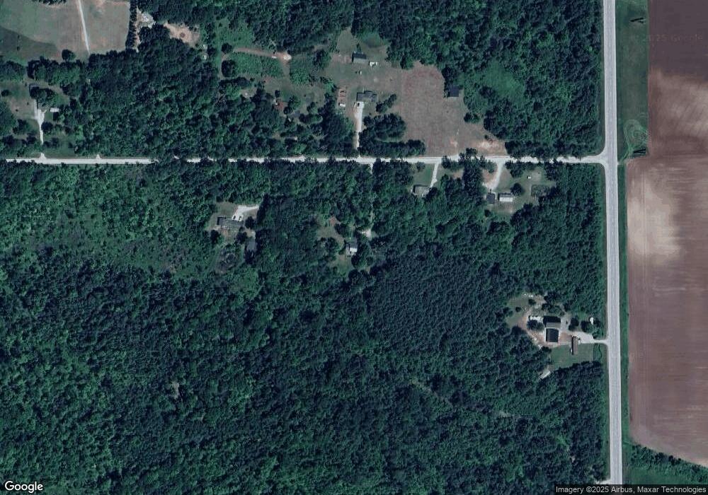97 W Mason Rd, Twining, MI 48766 - photo 1