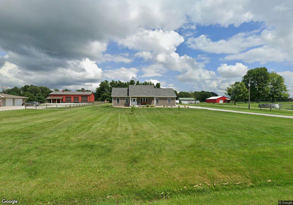 3592 S County Road 180 E, Greensburg, IN 47240 - photo 1