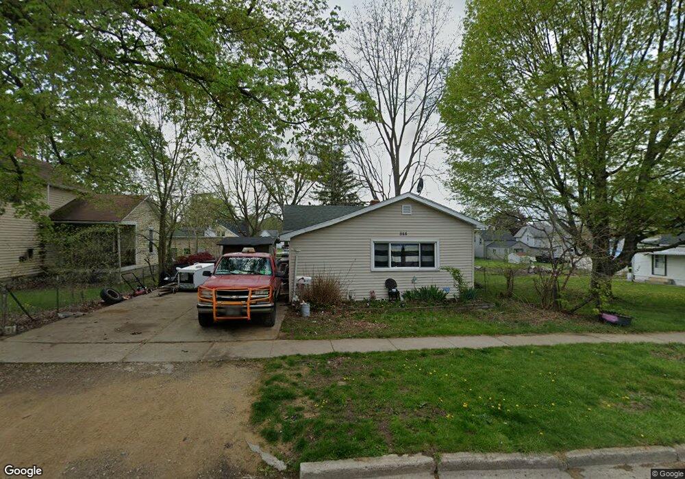 844 Caton Ave unit CATON AVE, Adrian, MI 49221 - photo 1