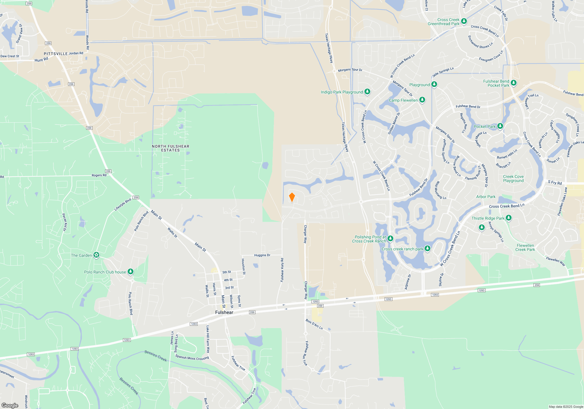 Open Map