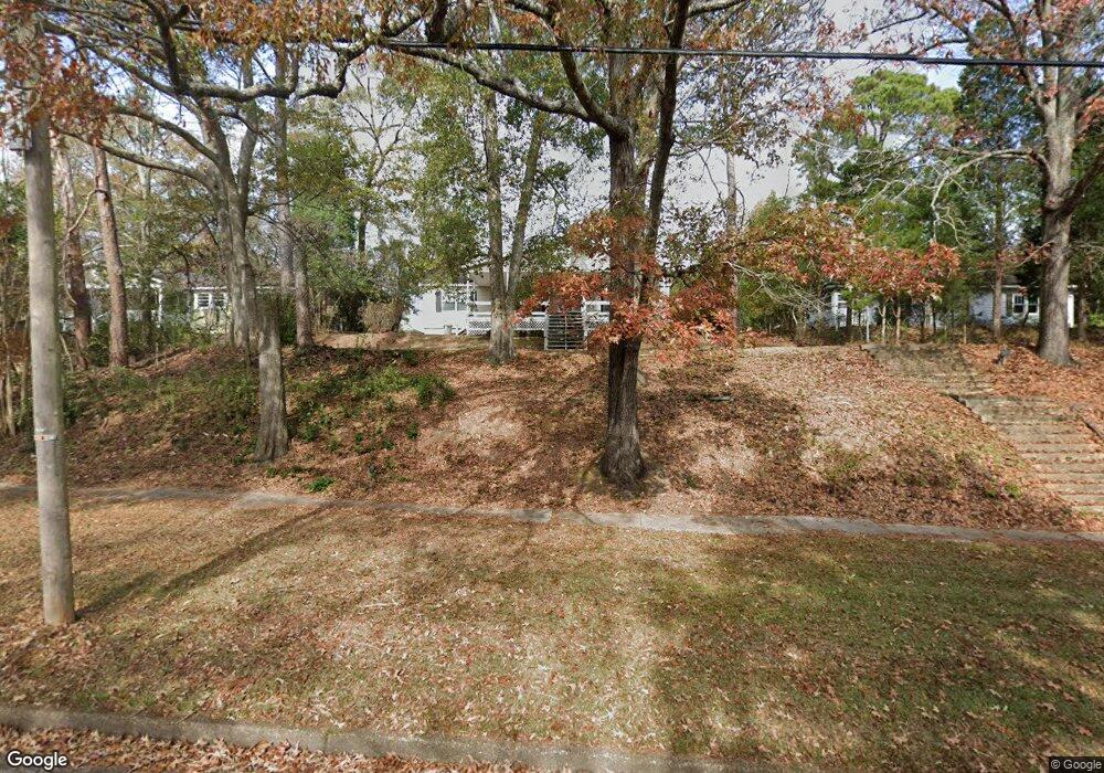 614 W Broad St, Eufaula, AL 36027 - photo 1