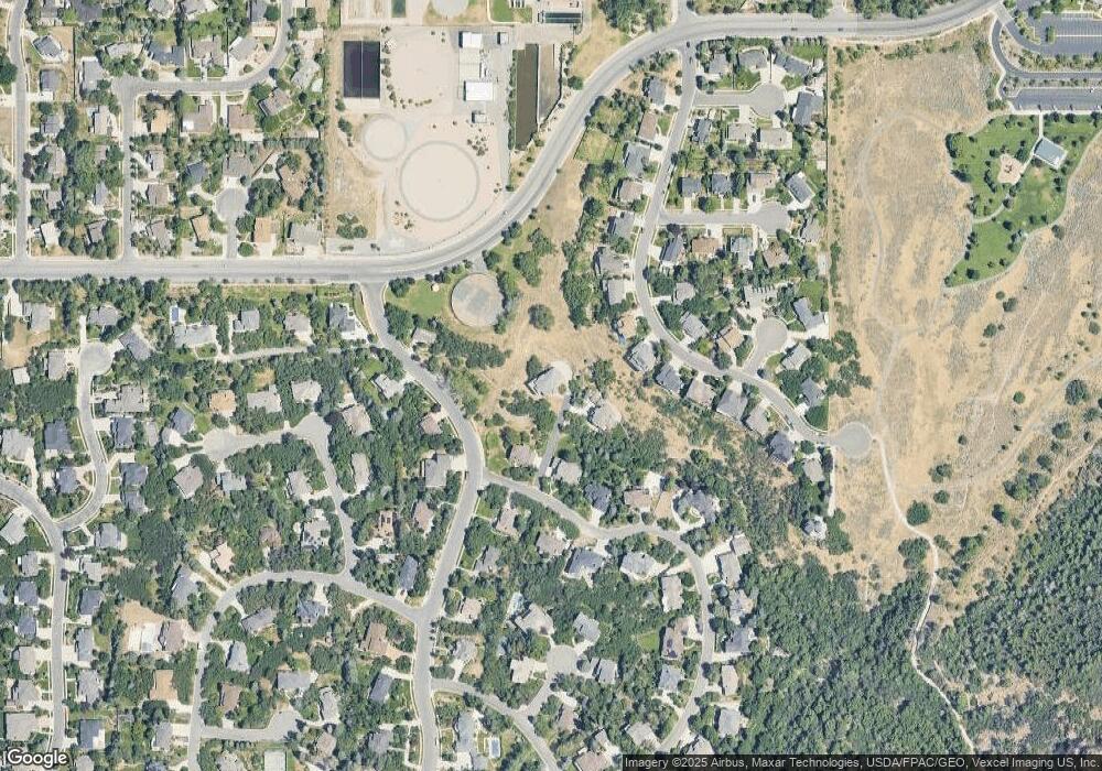 2567 E Hidden Canyon Ln, Sandy, UT 84092 - photo 1