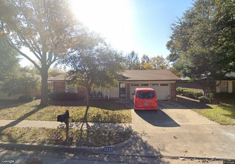 2020 Schumac Ln, Bedford, TX 76022 - photo 1