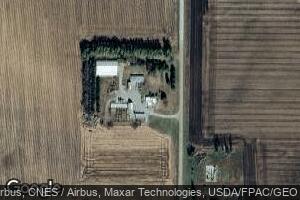 2684 Indigo Ave, Thornton, IA 50479