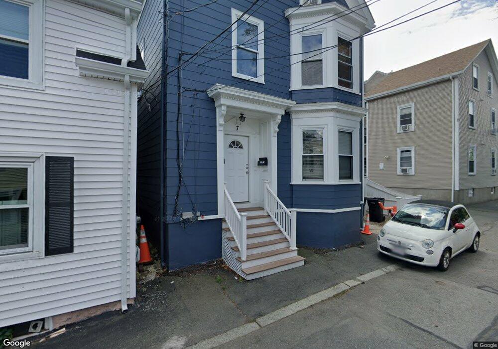 7 Smith St unit 1, Salem, MA 01970 - photo 1