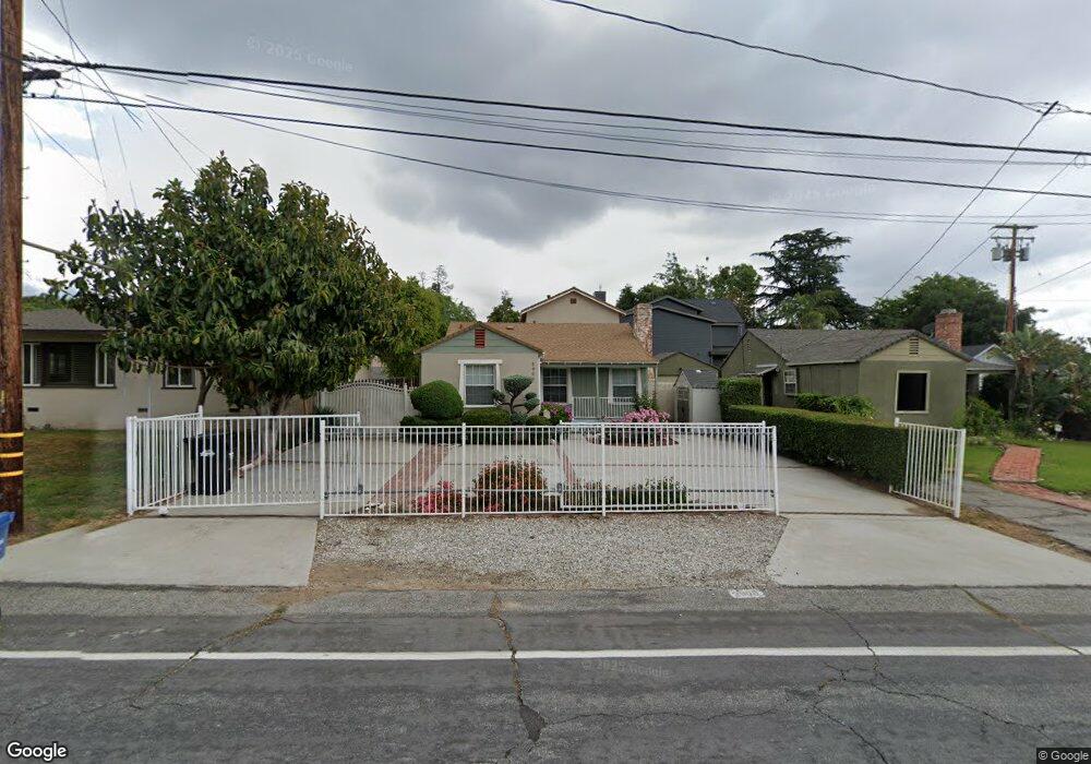 Street View Photo