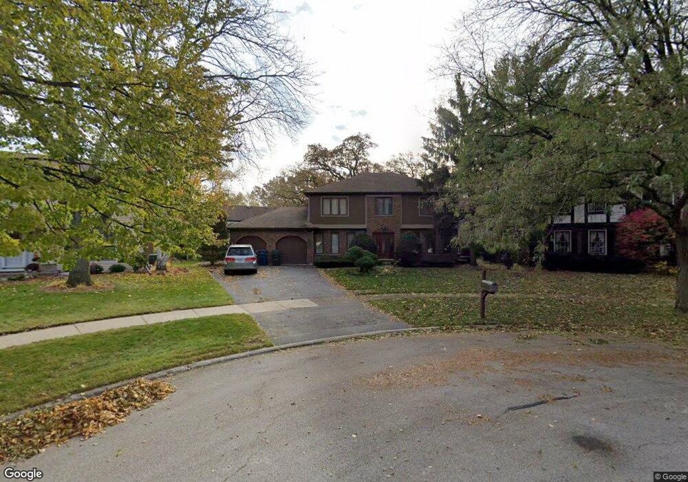 1940 Trails End Ct, Naperville, IL 60565 - photo 1