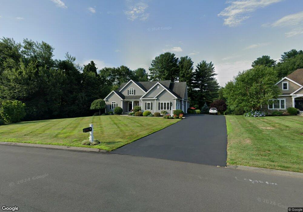 9 Hawthorne Cir, Rocky Hill, CT 06067 - photo 1