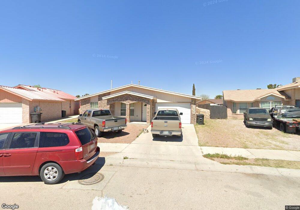 14345 Katherine Dr unit 8B, Horizon City, TX 79928 - photo 1