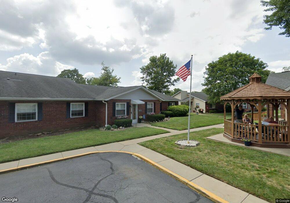 2859 Two Worlds Dr, Columbus, IN 47201 - photo 1