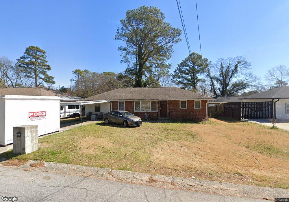 4092 Scott Dr, Forest Park, GA 30297 - photo 1