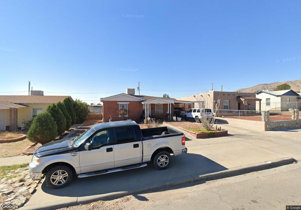 3312 Jefferson Ave, El Paso, TX 79930 - photo 1
