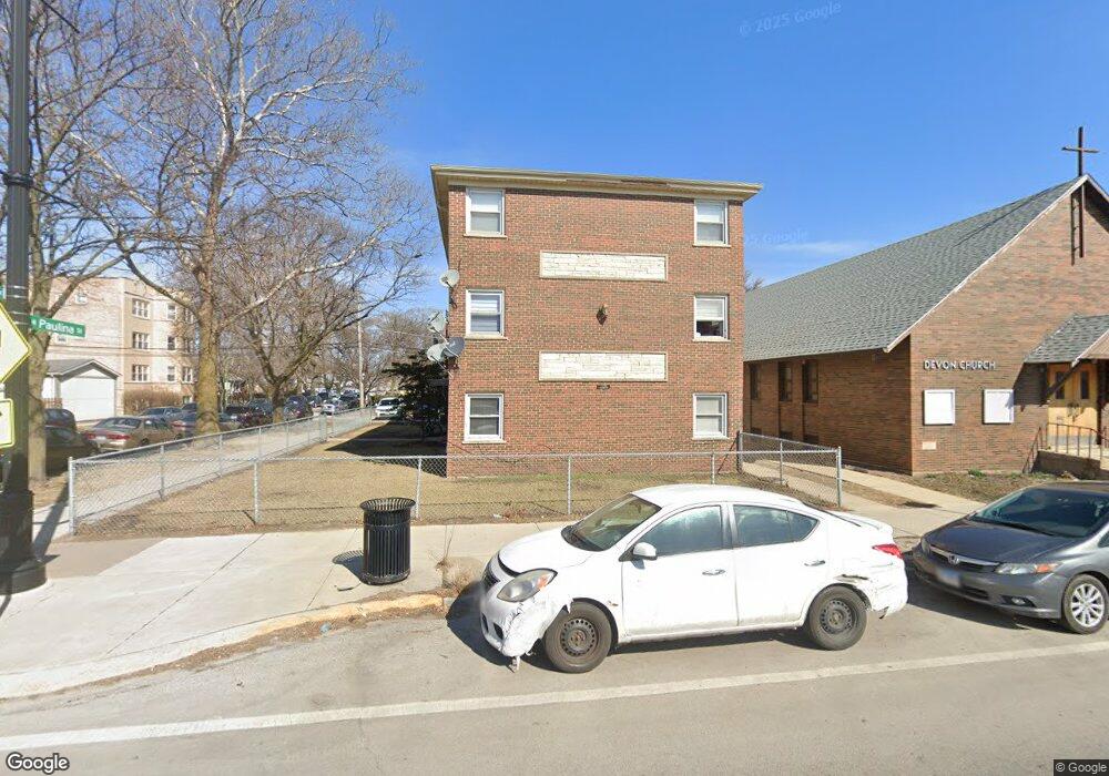 Street View Photo