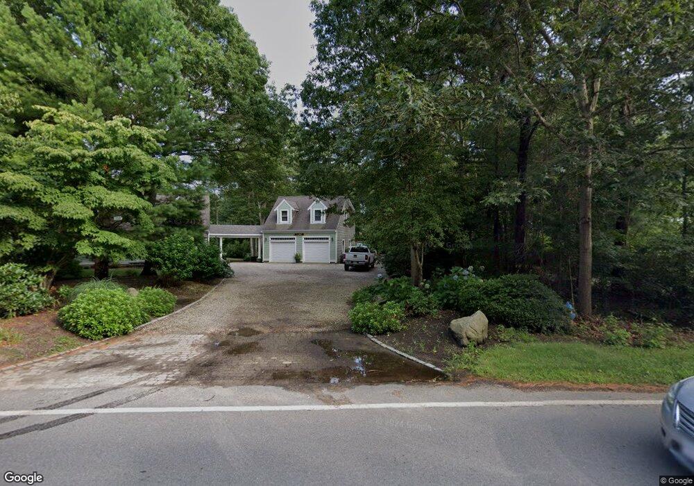 457 Blacksmith Shop Rd, East Falmouth, MA 02536 - photo 1