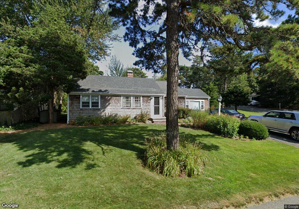 274 Trotting Park Rd, West Dennis, MA 02670 - photo 1