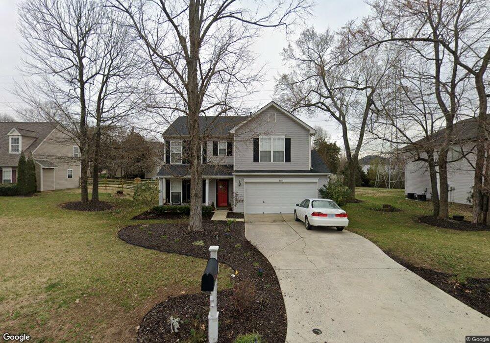 3114 Yates Mill Dr SW, Concord, NC 28027 - photo 1