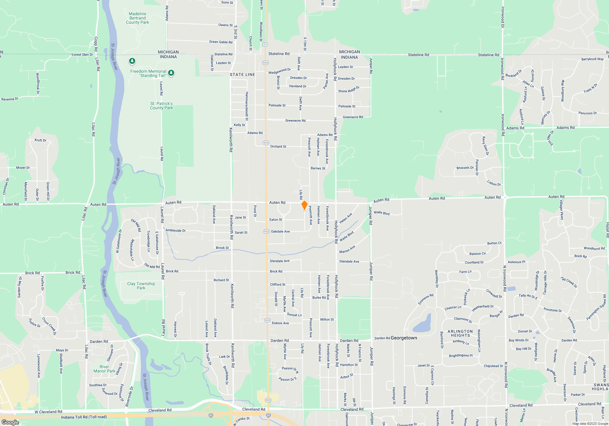 Open Map