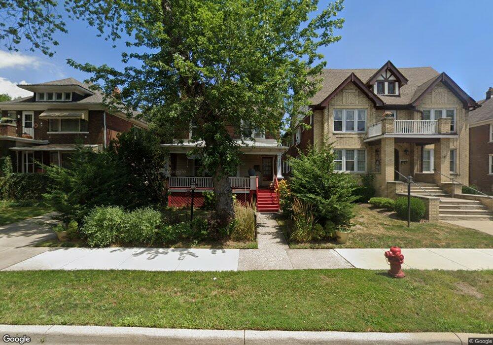 1050 Maryland St, Grosse Pointe Park, MI 48230 - photo 1