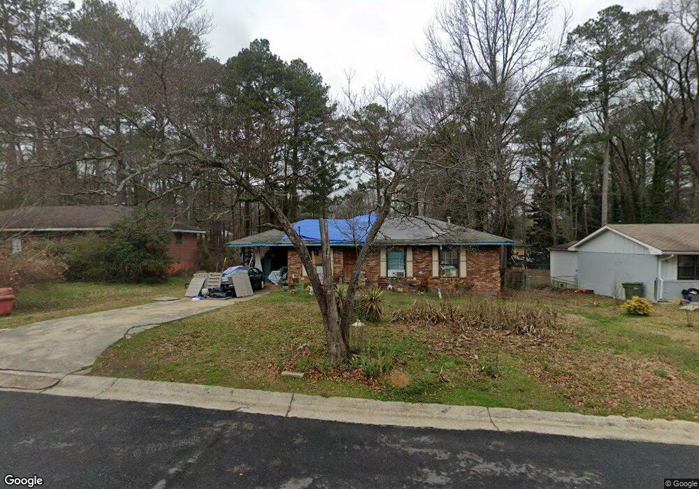 1700 Mallard Cir, Conley, GA 30288 - photo 1