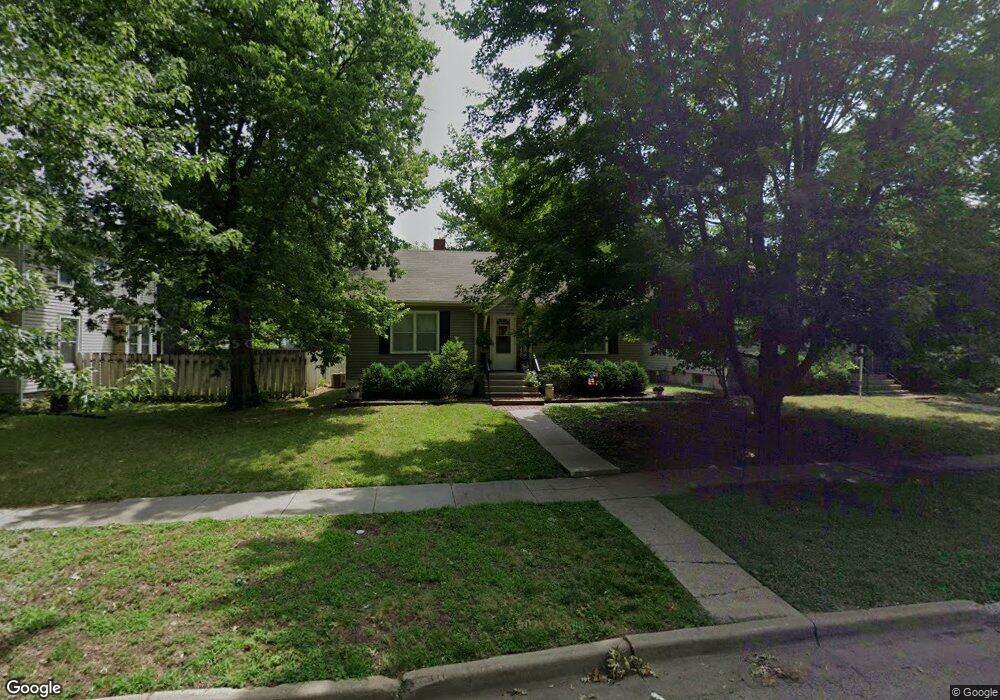 1242 SW High Ave, Topeka, KS 66604 - photo 1