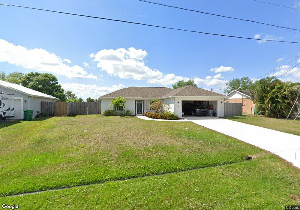 1182 SW Edinburgh Dr, Port Saint Lucie, FL 34953 - photo 1