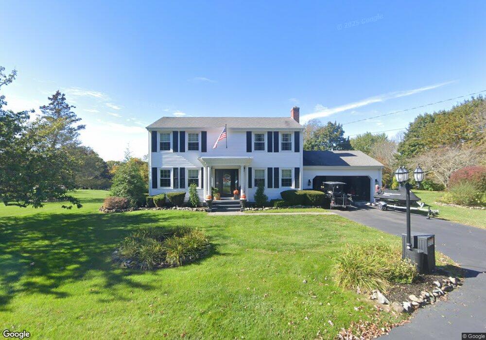 206 Pleasant St, Rehoboth, MA 02769 - photo 1