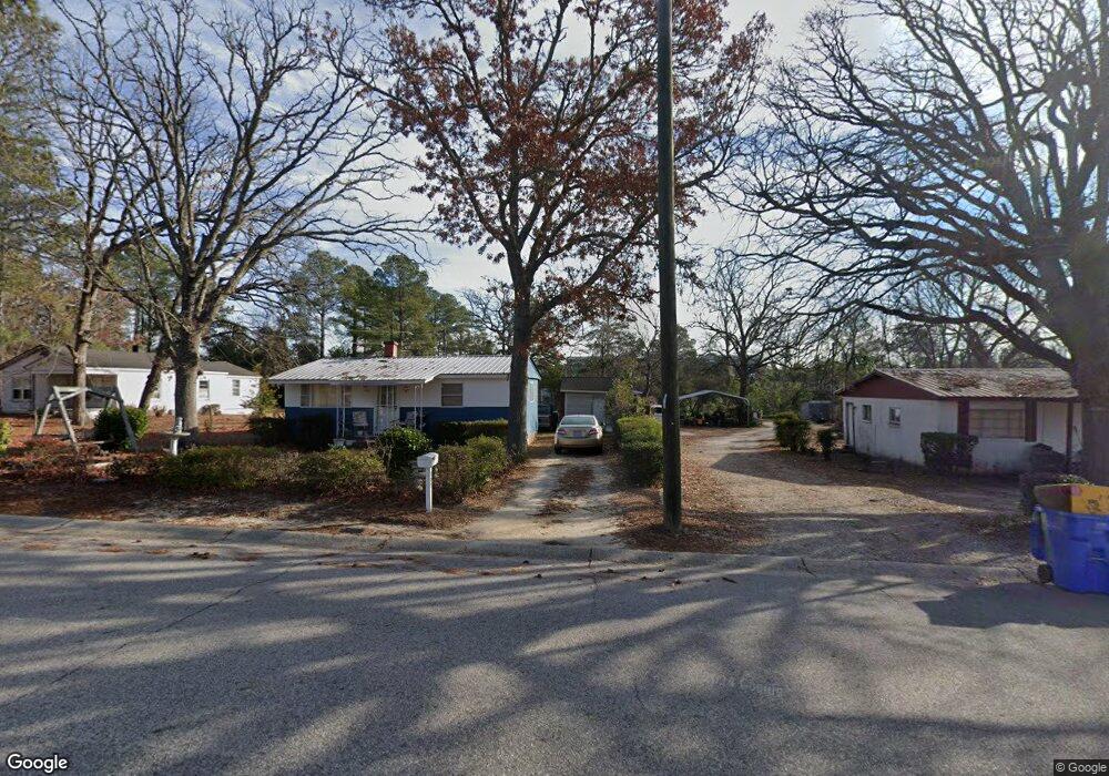 209 Forsythe St, Fayetteville, NC 28303 - photo 1