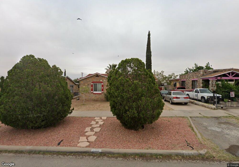 3108 Nations Ave, El Paso, TX 79930 - photo 1