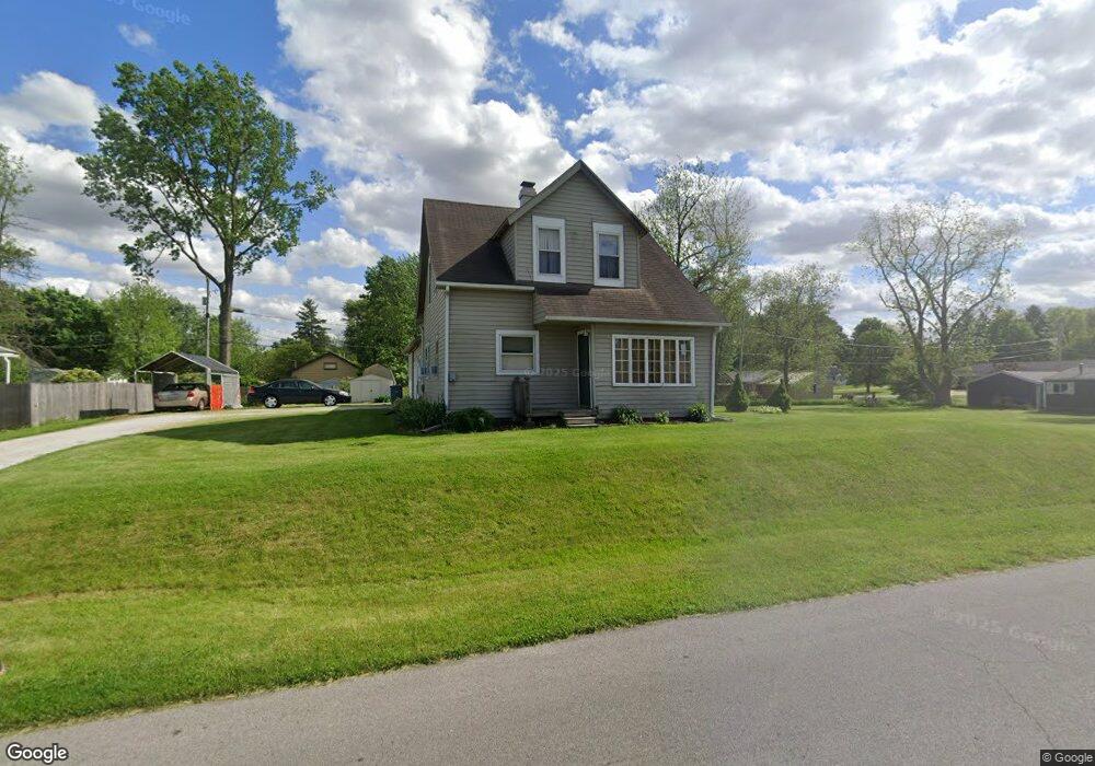 1614 E 33rd St, Marion, IN 46953 - photo 1