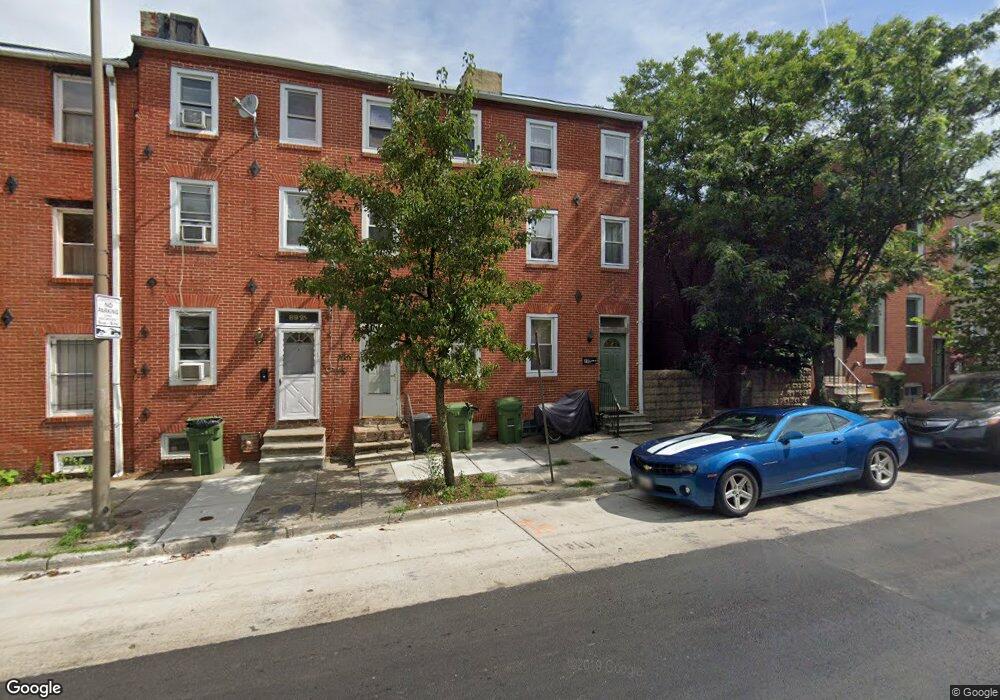 890 W Lombard St, Baltimore, MD 21201 - photo 1