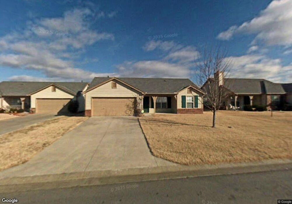 4117 S 205th East Ave, Broken Arrow, OK 74014 - photo 1