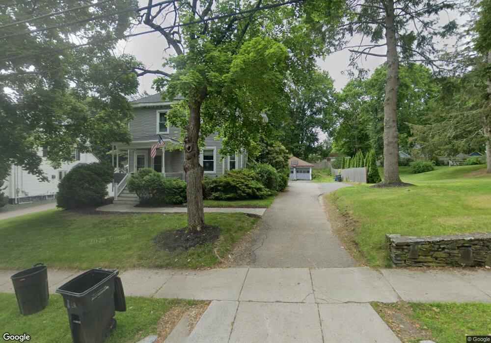 Street View Photo