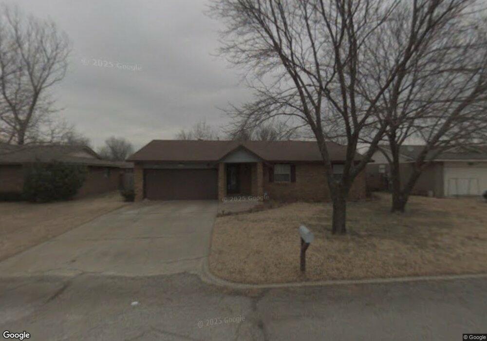 607 E 140th St, Glenpool, OK 74033 - photo 1