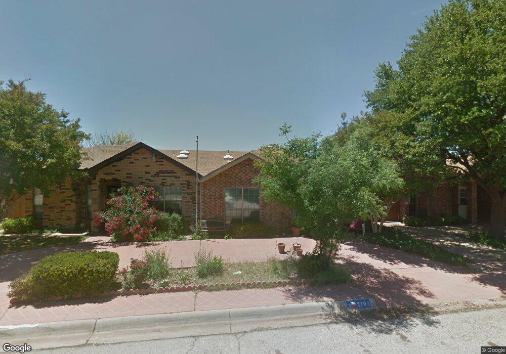 2103 Westwind Dr, Midland, TX 79707 - photo 1