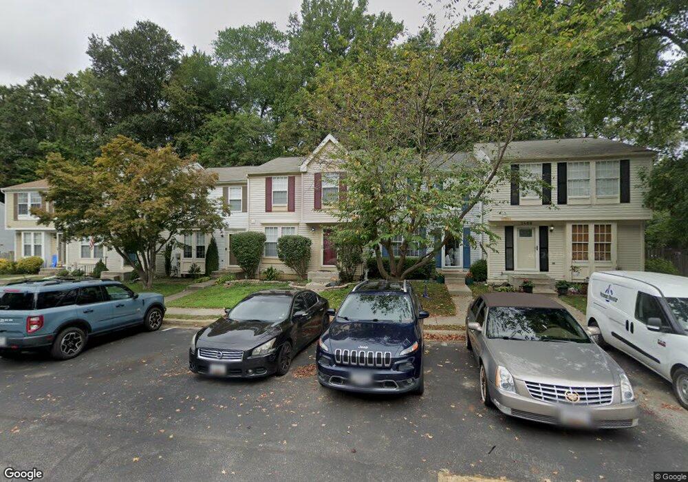 2504 Log Mill Ct unit 4, Crofton, MD 21114 - photo 1