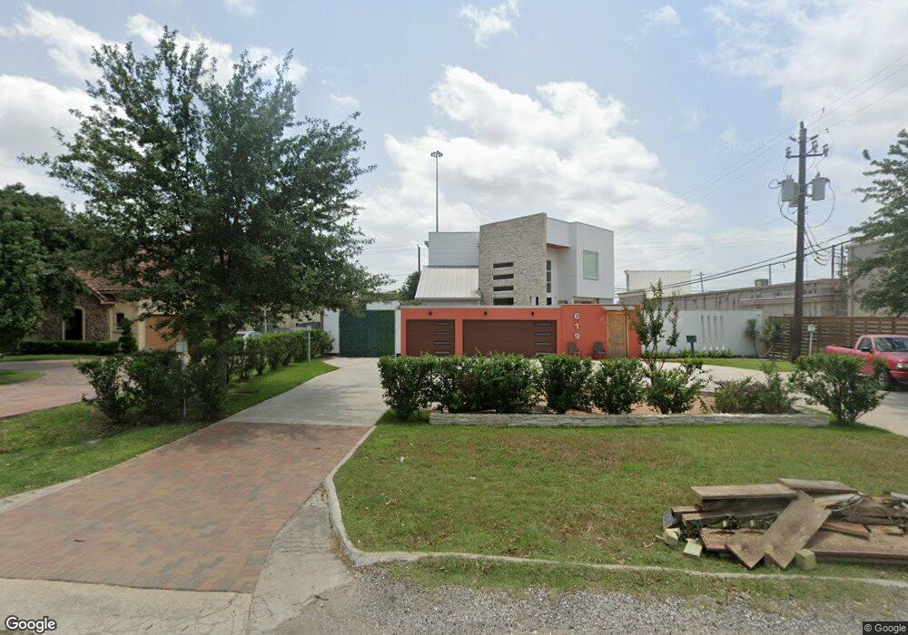 619 30th St, Houston, TX 77018 - photo 1