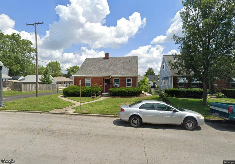 254-256 S Sylvan Ave, Columbus, OH 43204 - photo 1