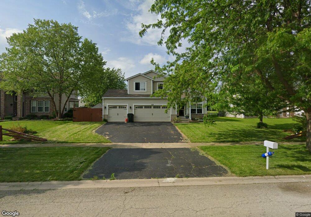 619 Carnation Dr, Oswego, IL 60543 - photo 1