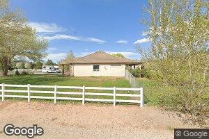 815 S 3430 E, New Harmony, UT 84757