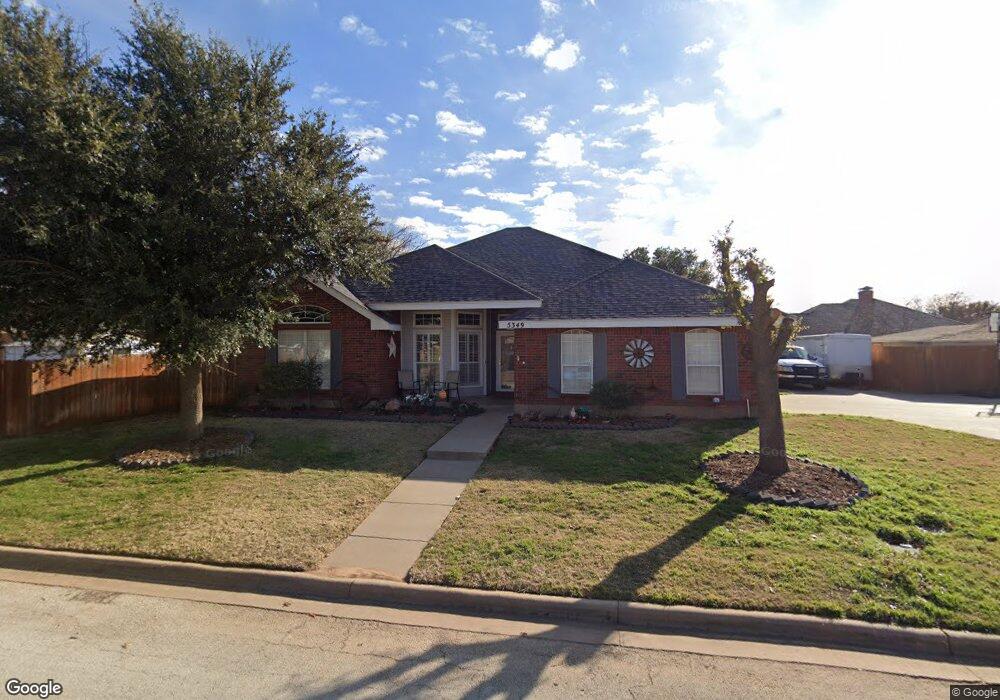 5349 Willow Ridge Rd, Abilene, TX 79606 - photo 1