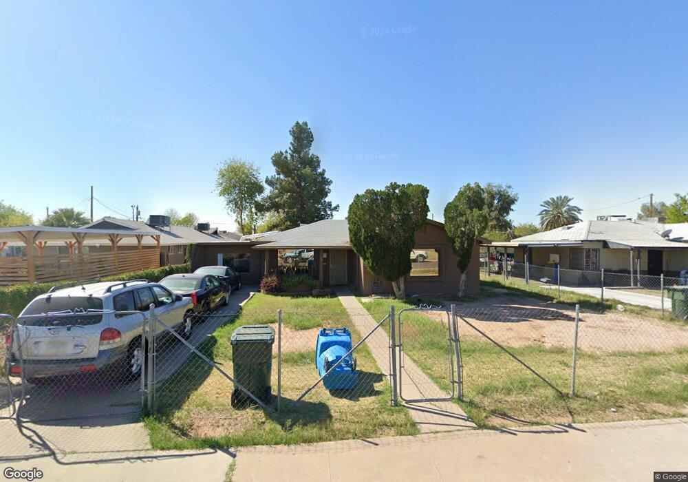 2521 E Brill St, Phoenix, AZ 85008 - photo 1