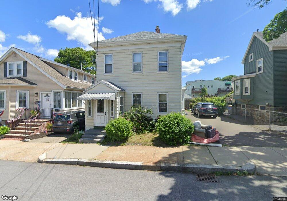 45 Marshall St, Winthrop, MA 02152 - photo 1