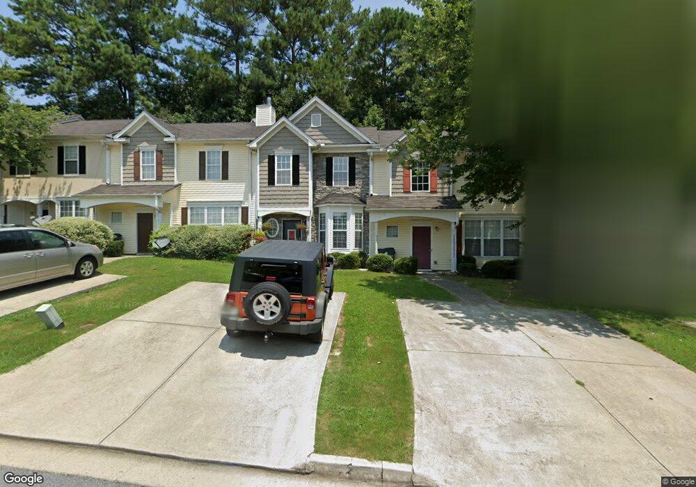 1693 Camden Forrest Way, Riverdale, GA 30296 - photo 1